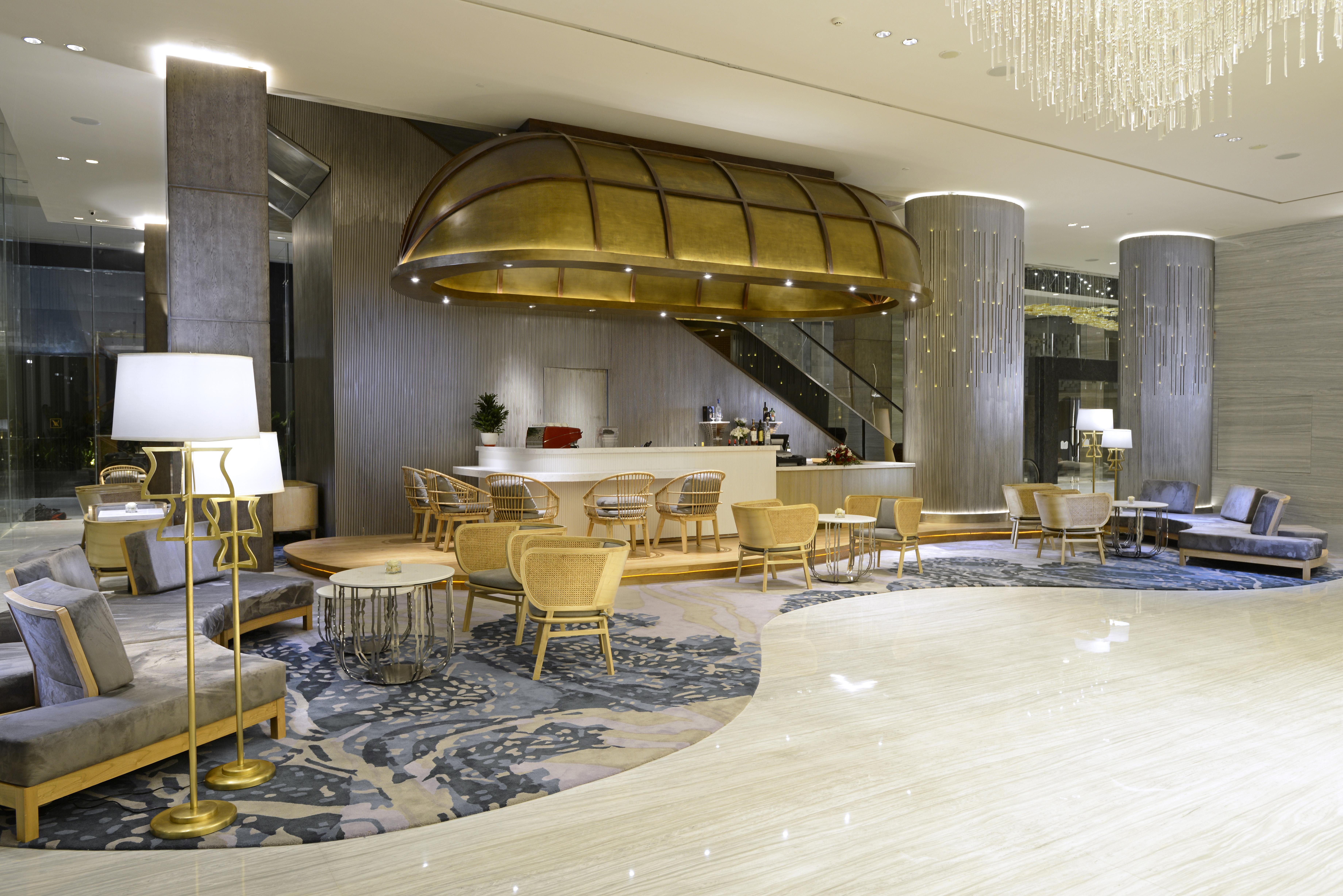 Vasa Hotel Surabaya Exterior foto